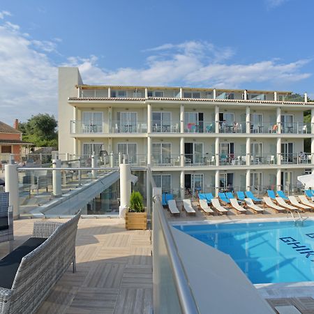 Palapart Gikas Suites And Studios Гувия Екстериор снимка